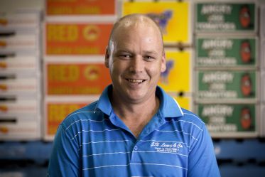 25 year milestone for Mark Meiforth, JH Leavy & Co. Warehouse Night Manager