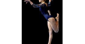 Chris Mizzen's daughter, Rianna, wins National Gymnastics Title