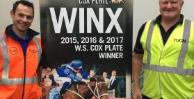 WINNING WITH WINX