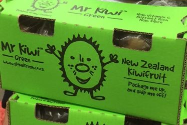 Mr Kiwi brand